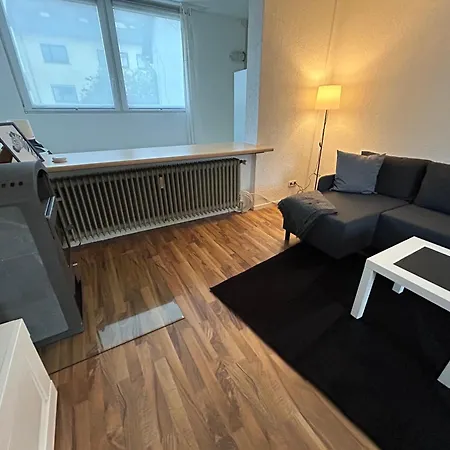 Appartement Am Fulda-ufer