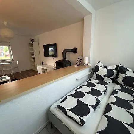 Am Fulda-ufer Apartment *