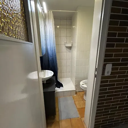 Am Fulda-ufer Apartmán Kassel