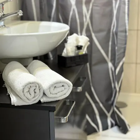 Am Fulda-ufer Apartamento