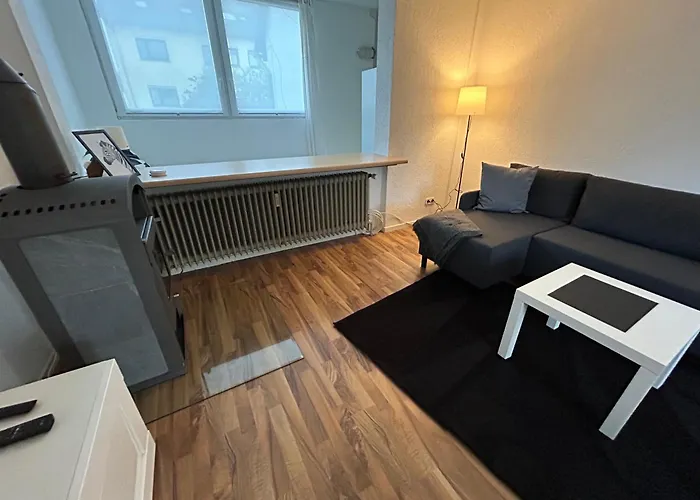 Apartman Am Fulda-ufer