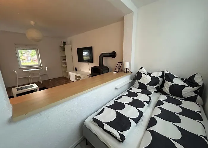 Am Fulda-ufer Apartman *