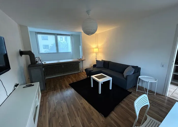 Am Fulda-ufer * Kassel