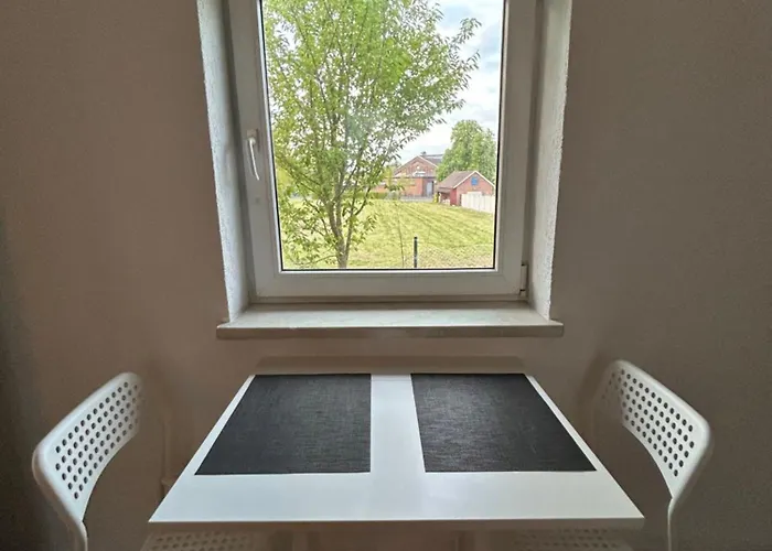 Am Fulda-ufer Apartman