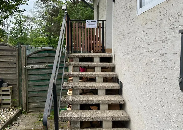 Apartman Am Fulda-ufer Kassel