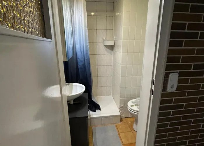 Am Fulda-ufer Apartman Kassel
