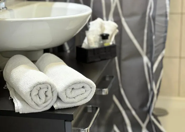 Am Fulda-ufer Apartman